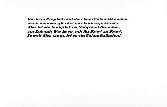 05_Bin kein Prophet